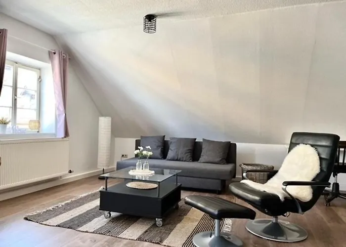 Ferienwohnung Villa Wolke