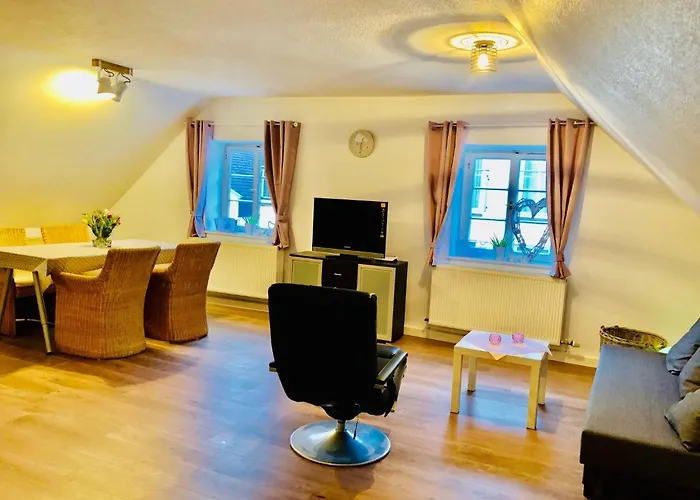 Ferienwohnung Villa Wolke