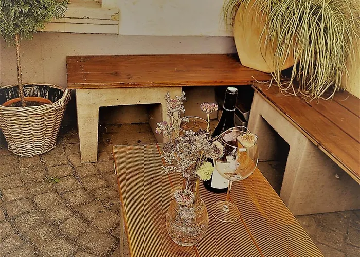 Ferienwohnung Villa Wolke