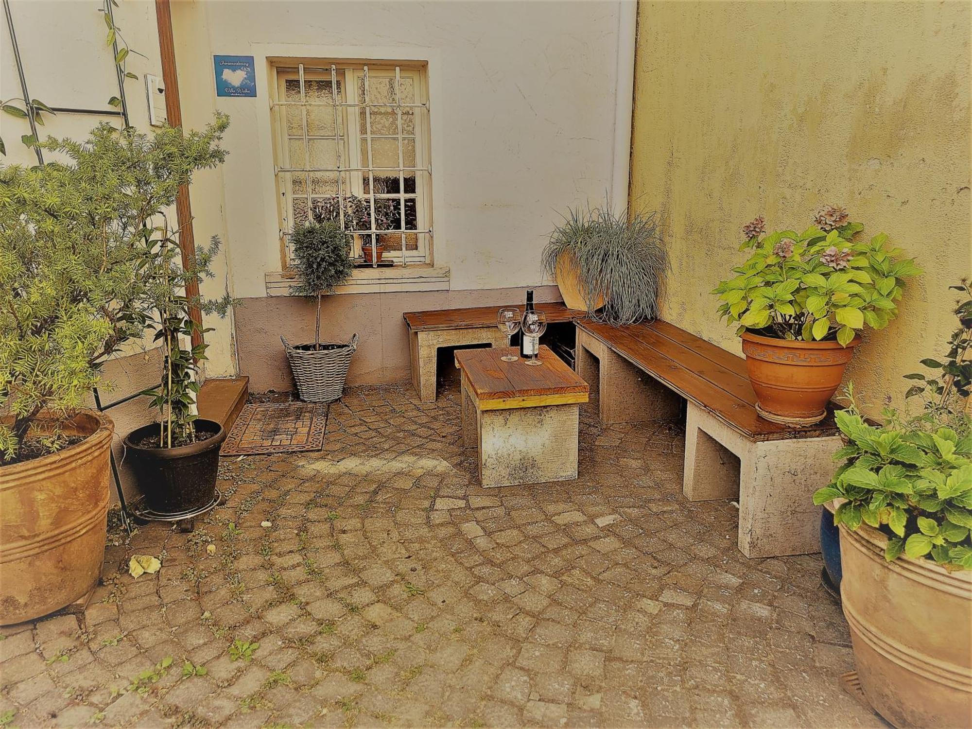 Appartement Wolke *